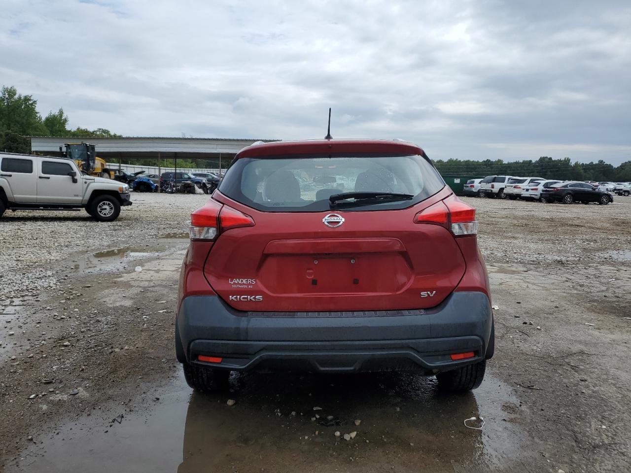 2019 Nissan Kicks S VIN: 3N1CP5CU8KL502106 Lot: 71671994