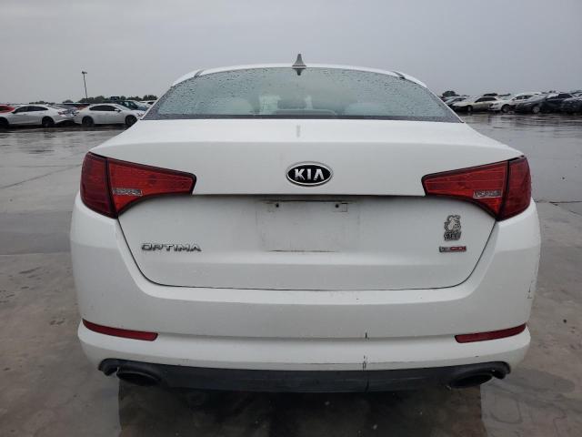 Седаны KIA OPTIMA 2012 Белы