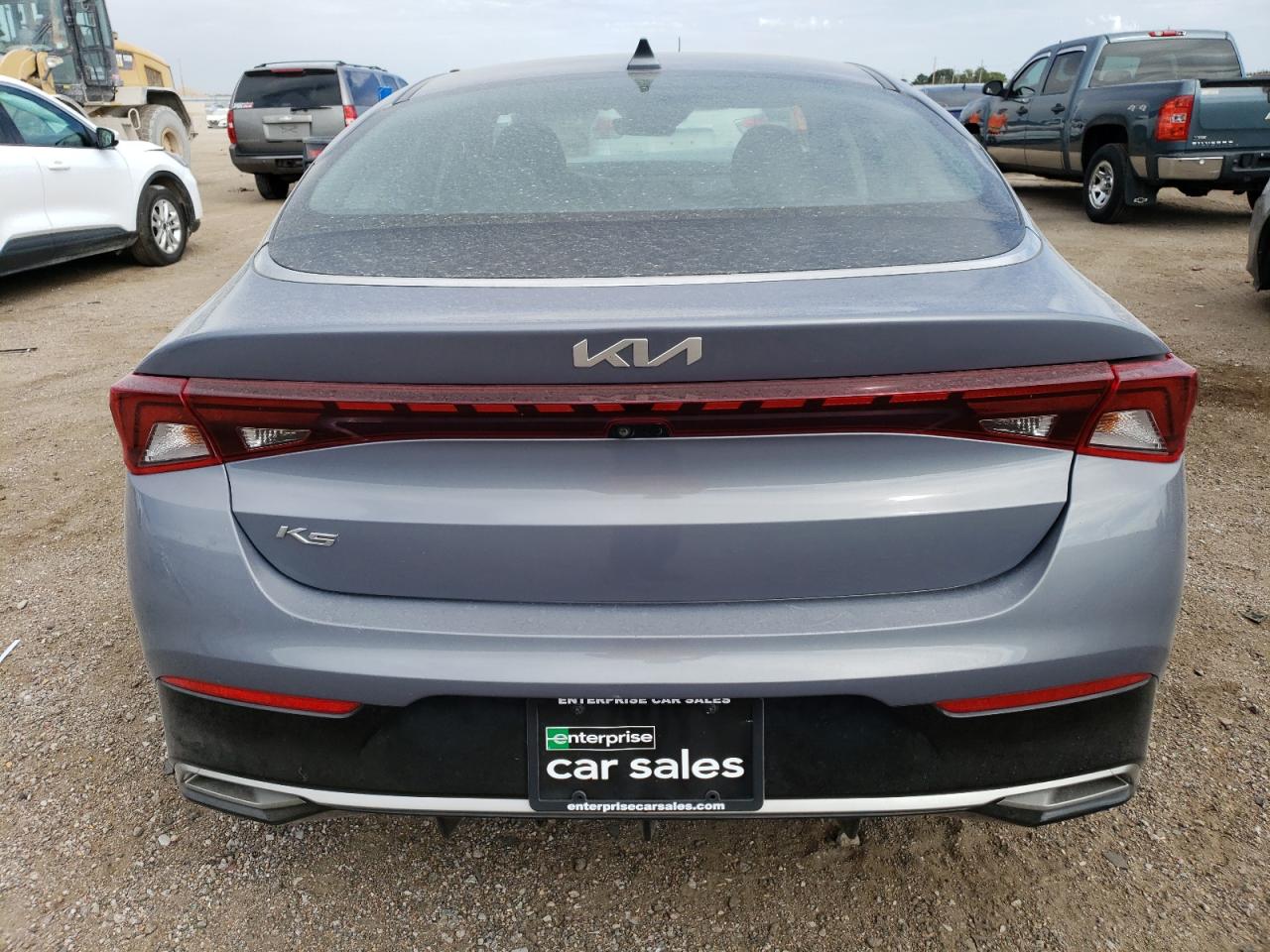 2022 Kia K5 Lxs VIN: 5XXG14J20NG087018 Lot: 71778764