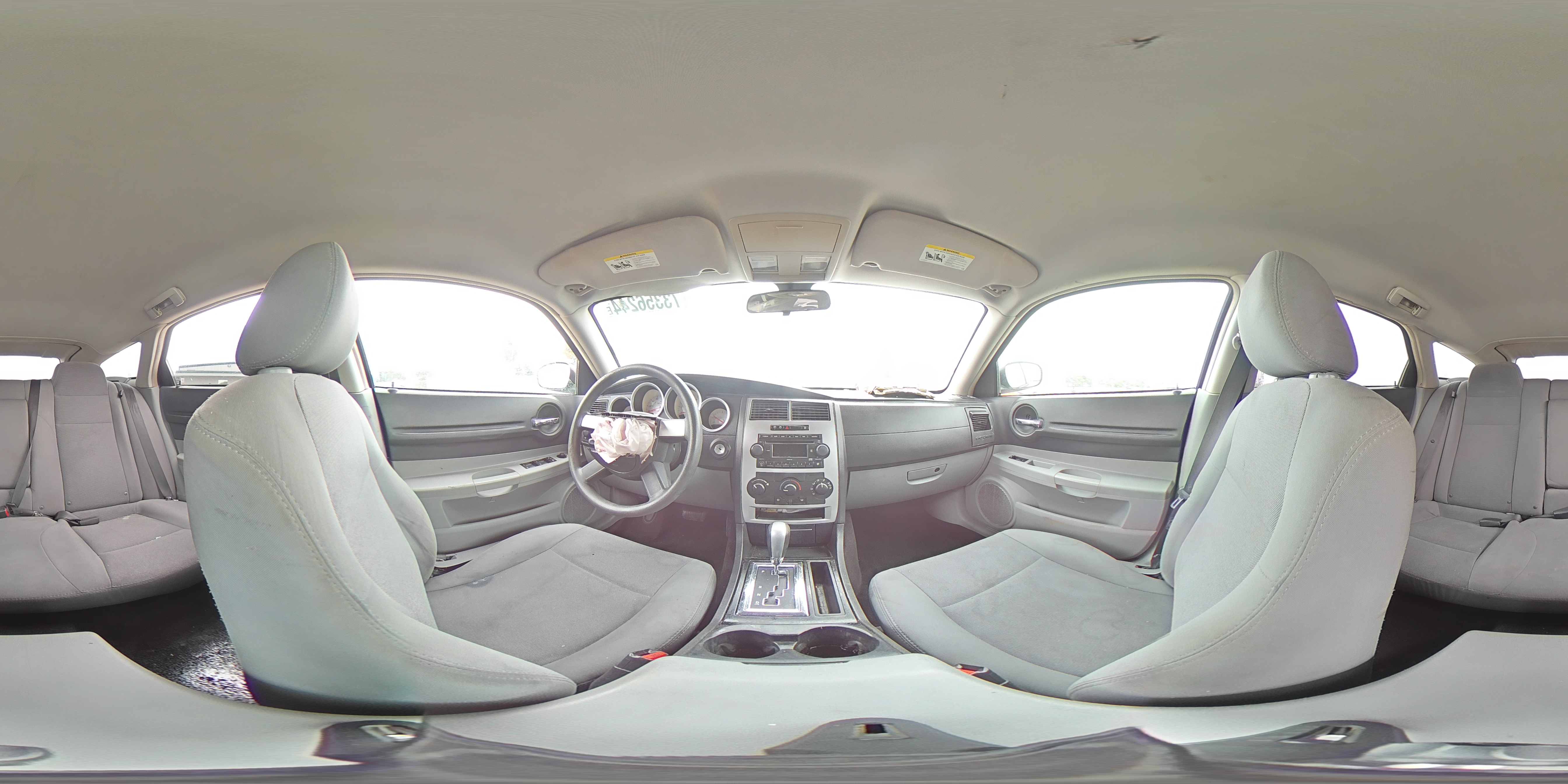 2007 Dodge Magnum Sxt VIN: 2D4FV47V57H623322 Lot: 73356244
