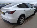 2022 TESL MODEL Y RW for sale at Copart PETERLEE