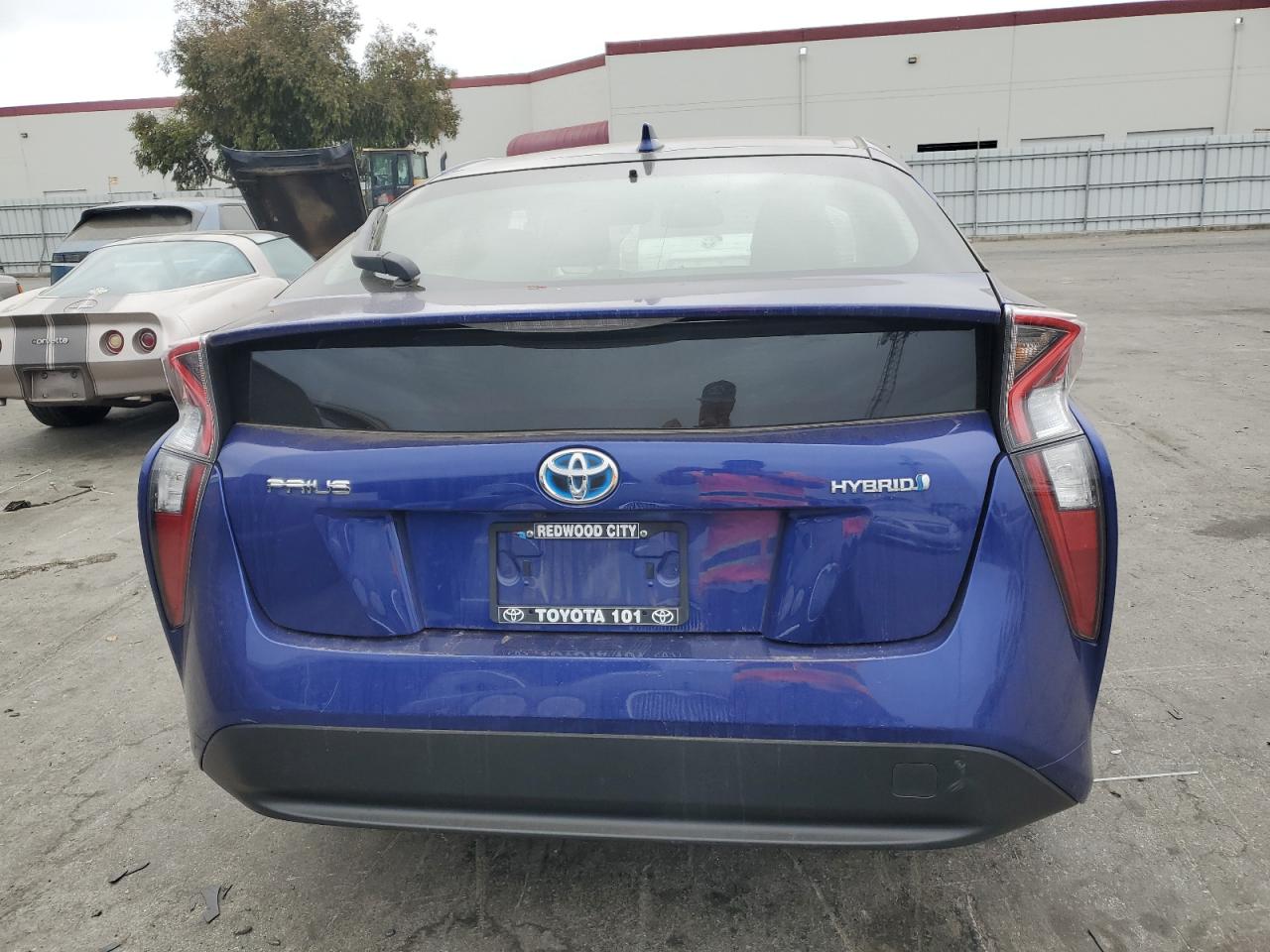 2016 Toyota Prius VIN: JTDKARFU4G3512373 Lot: 67607704