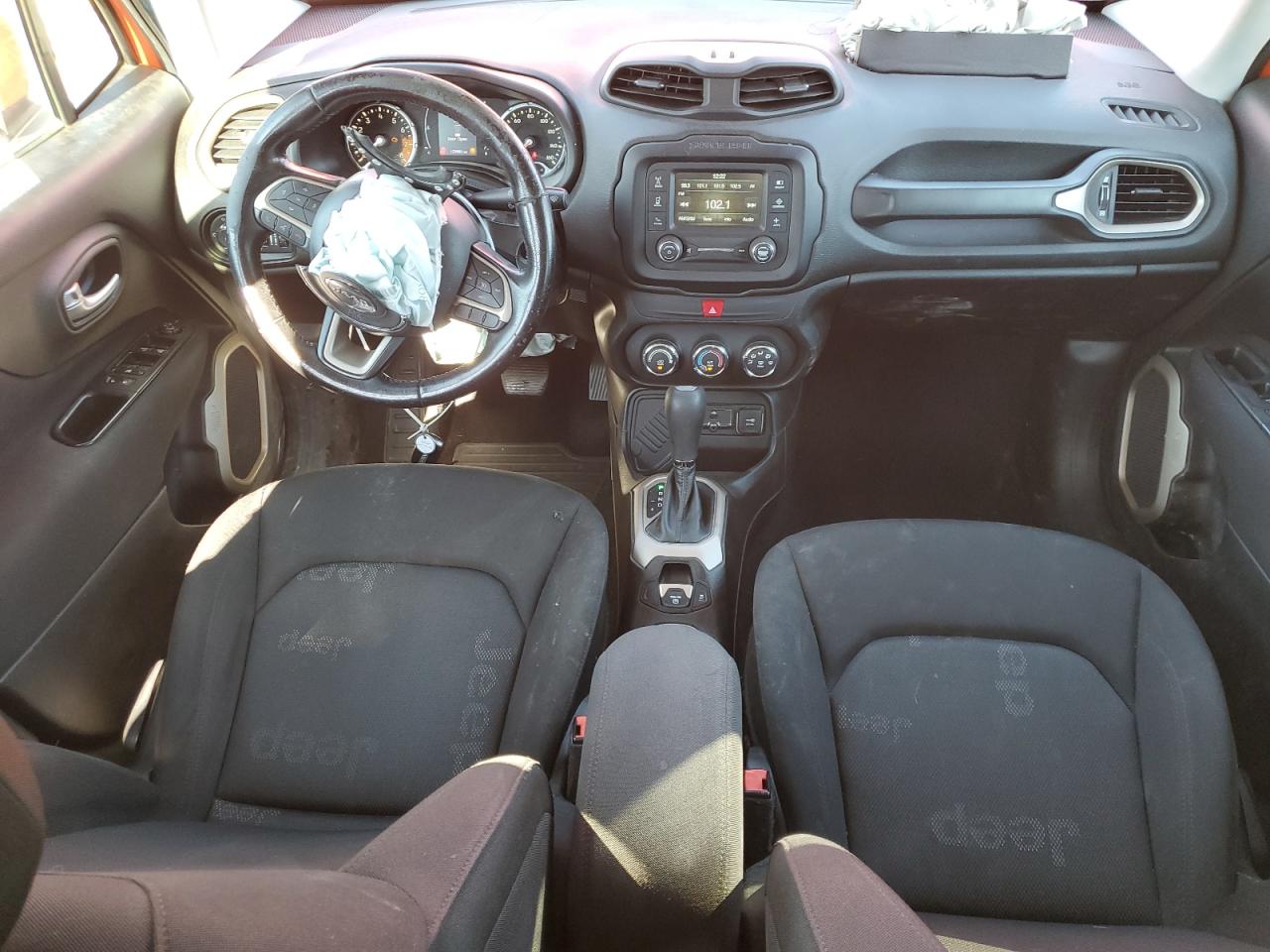 ZACCJABB2HPF87838 2017 Jeep Renegade Latitude