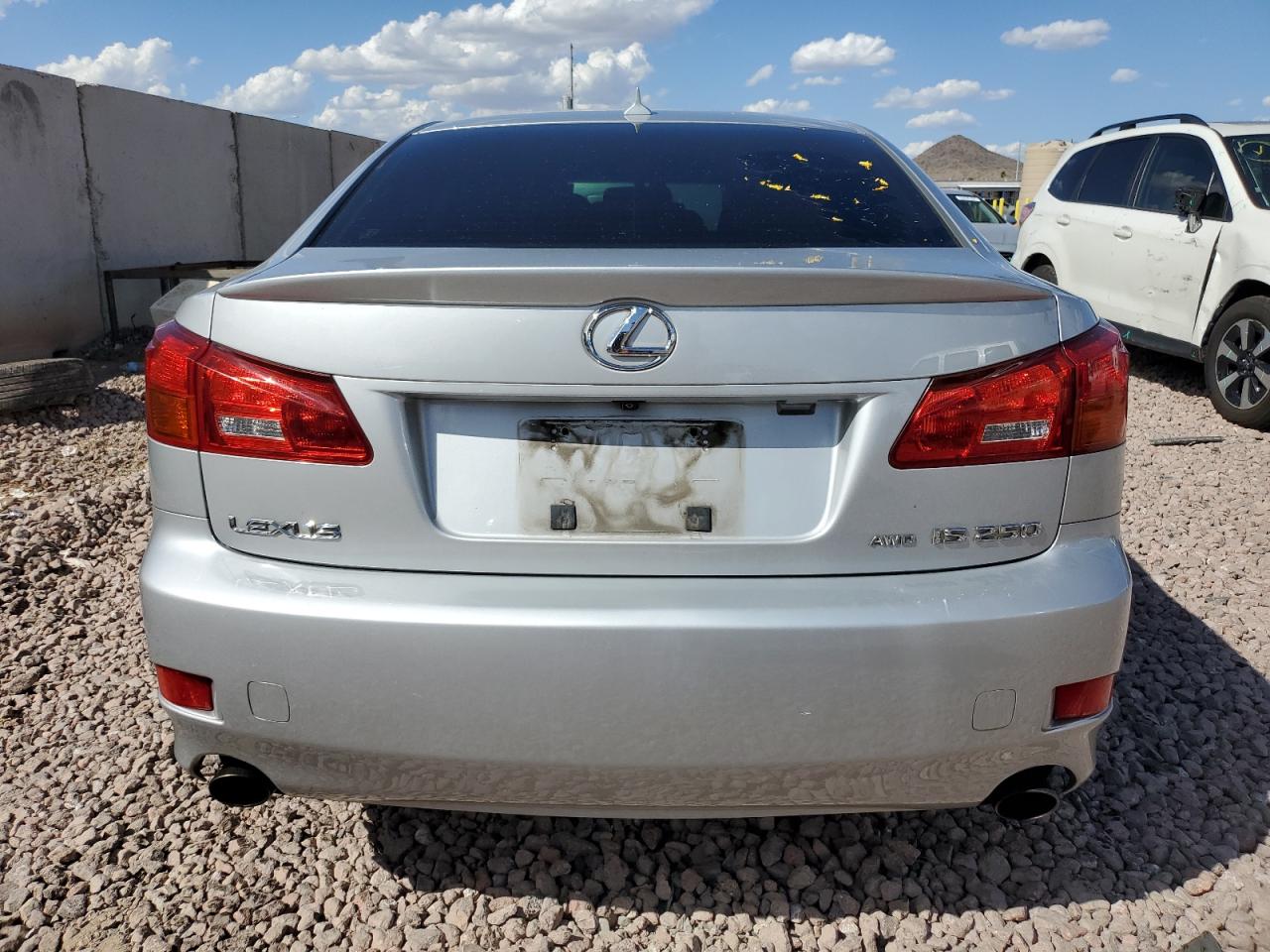 2008 Lexus Is 250 VIN: JTHCK262582026099 Lot: 72732544