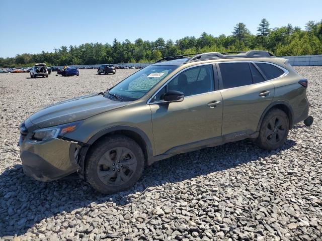 2020 Subaru Outback Onyx Edition Xt