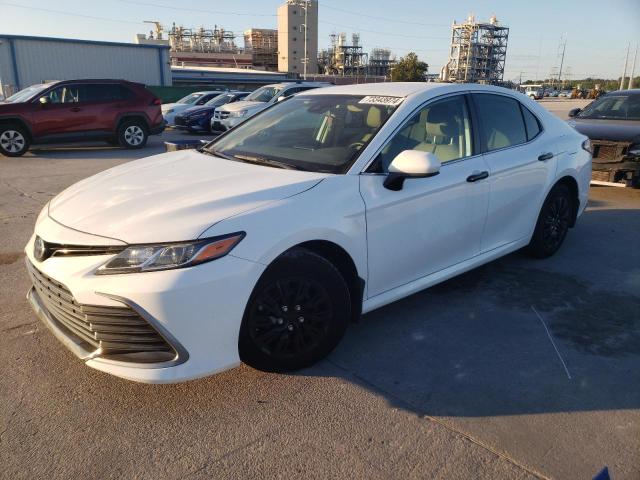  TOYOTA CAMRY 2023 Білий