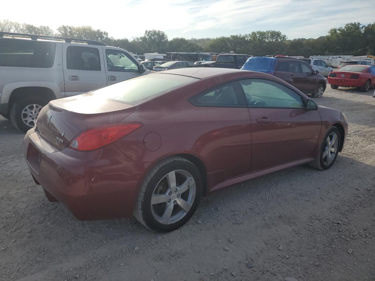 2009 Pontiac G6 Gt VIN: 1G2ZH17NX94171355 Lot: 72526124