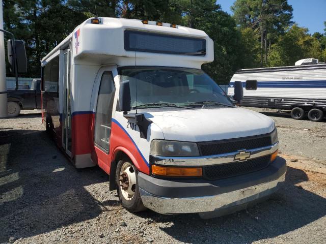 2014 Chevrolet Express G4500