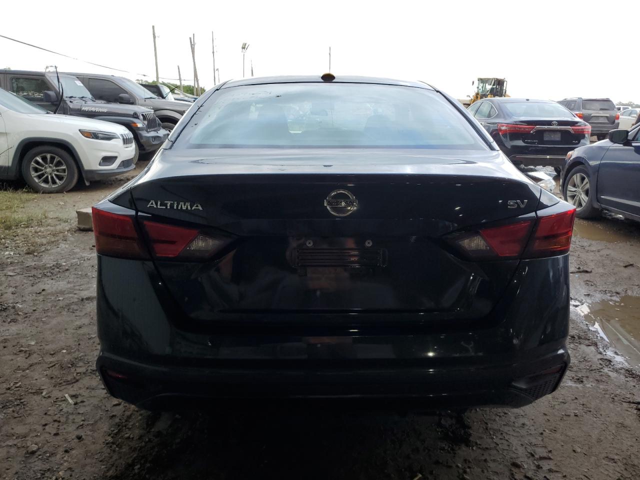 1N4BL4DV8NN388852 2022 Nissan Altima Sv