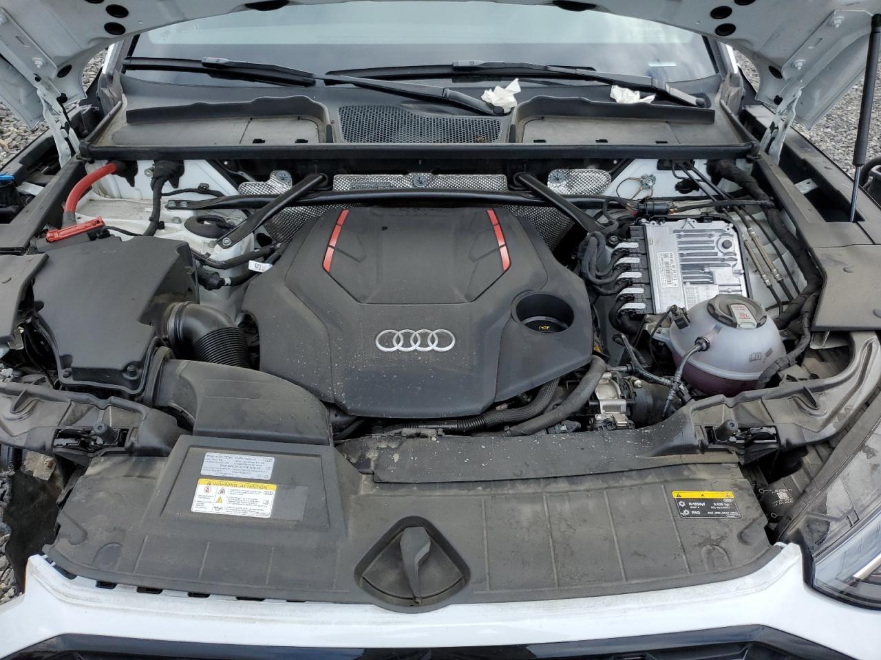 WA1B4AFYXP2146513 2023 Audi Sq5 Premium Plus