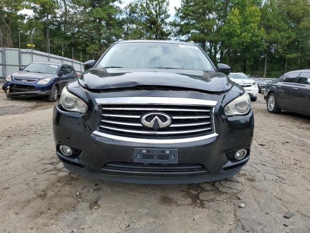  INFINITI QX60 2015 Чорний