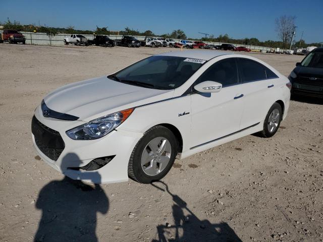 2011 Hyundai Sonata Hybrid