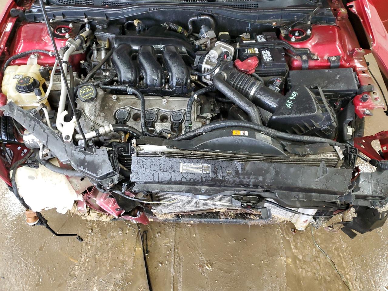 2009 Ford Fusion - Image 11