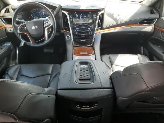 Parquets CADILLAC ESCALADE 2017 Black