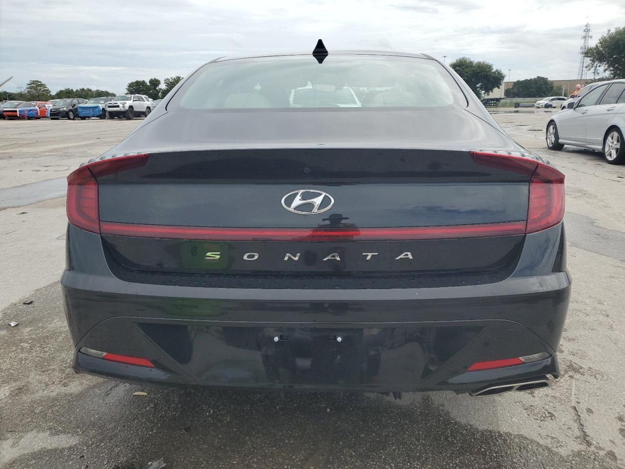 KMHL64JA1PA289013 2023 Hyundai Sonata Sel