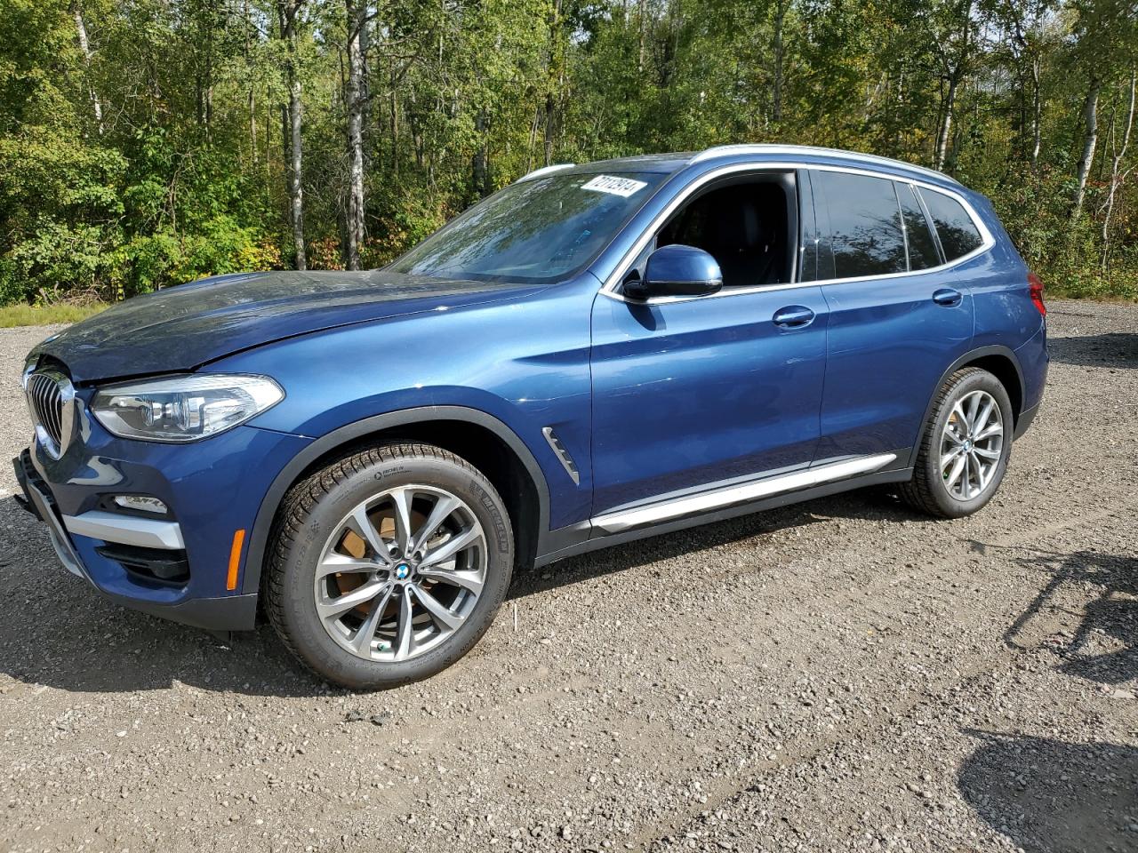 5UXTR9C54KLP94483 2019 BMW X3 - Image 1