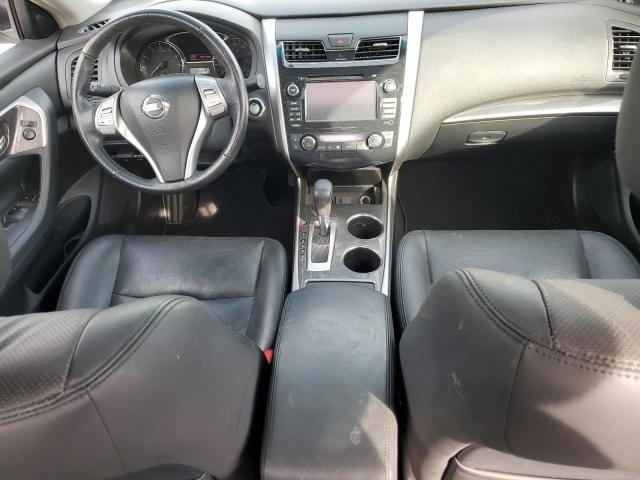  NISSAN ALTIMA 2013 Srebrny