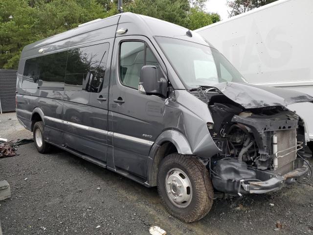 2016 Mercedes-Benz Sprinter 3500