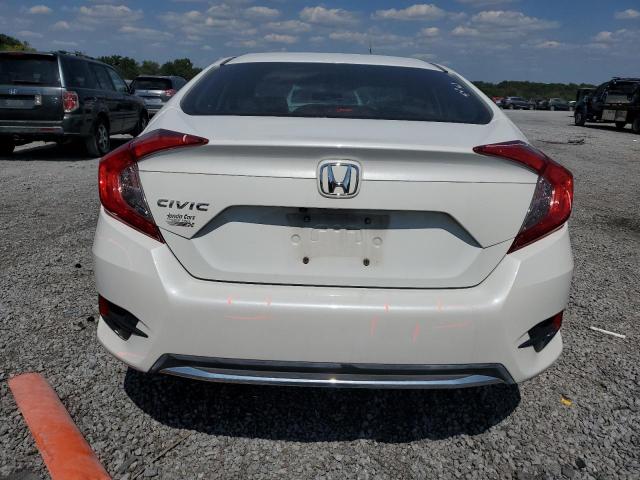  HONDA CIVIC 2019 Білий