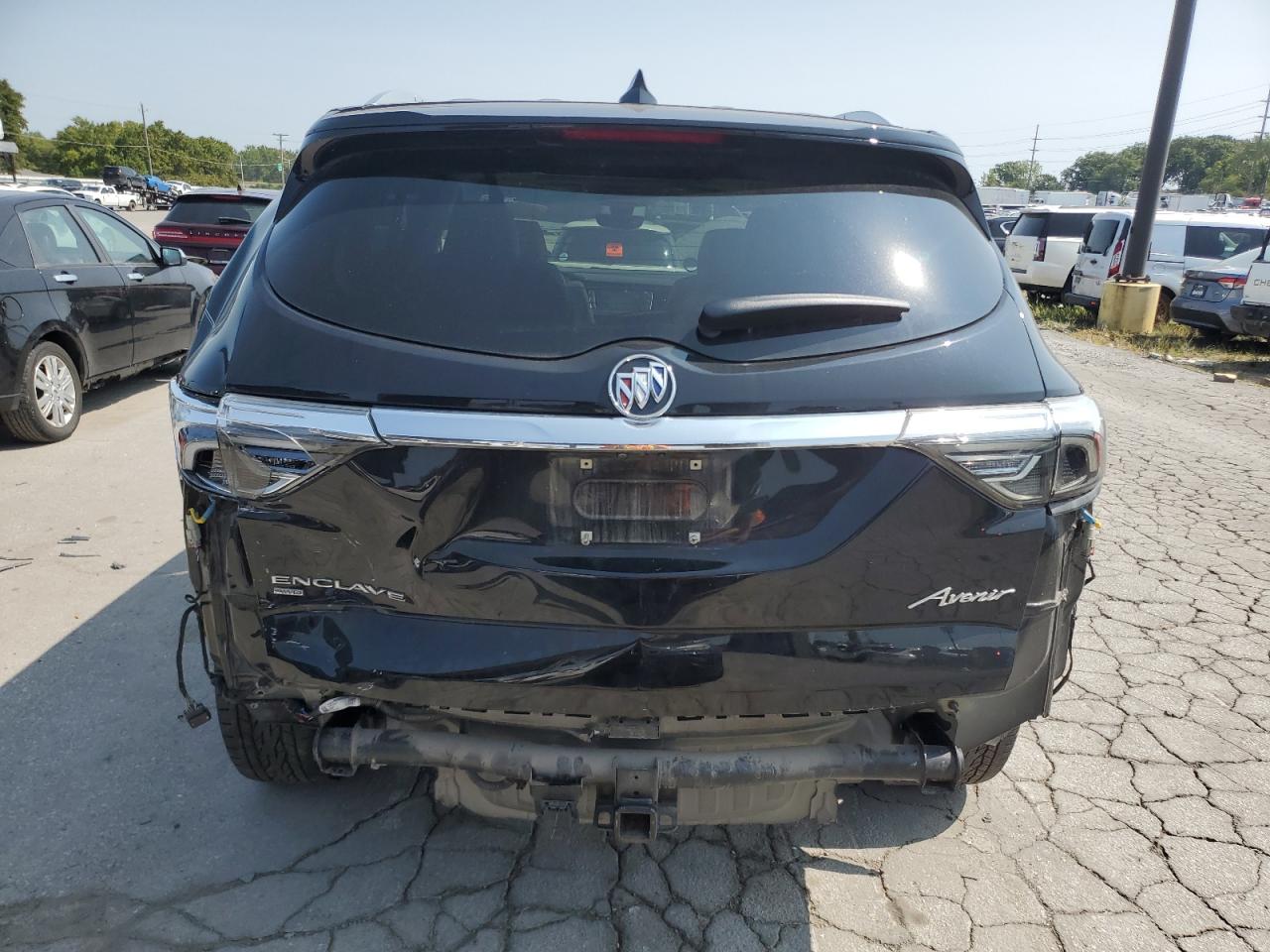 2023 Buick Enclave Avenir VIN: 5GAEVCKW2PJ121130 Lot: 69457954