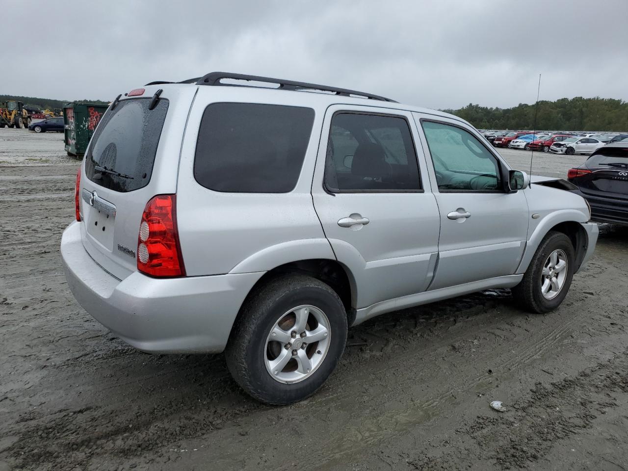 4F2YZ02Z26KM14821 2006 Mazda Tribute I