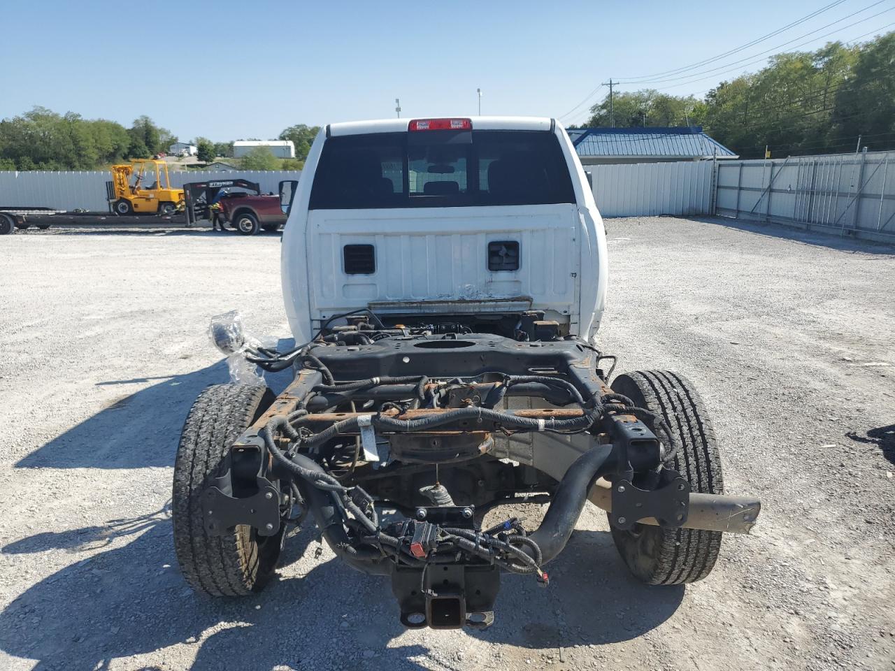 2019 Ram 2500 Tradesman VIN: 3C6UR5HL2KG554813 Lot: 69749494