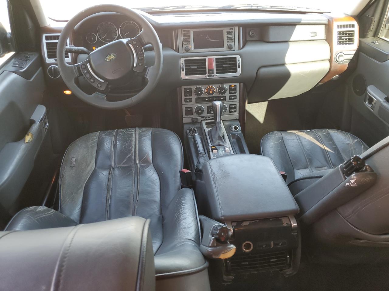 2004 Land Rover Range Rover Hse VIN: SALMF11434A162723 Lot: 72813894