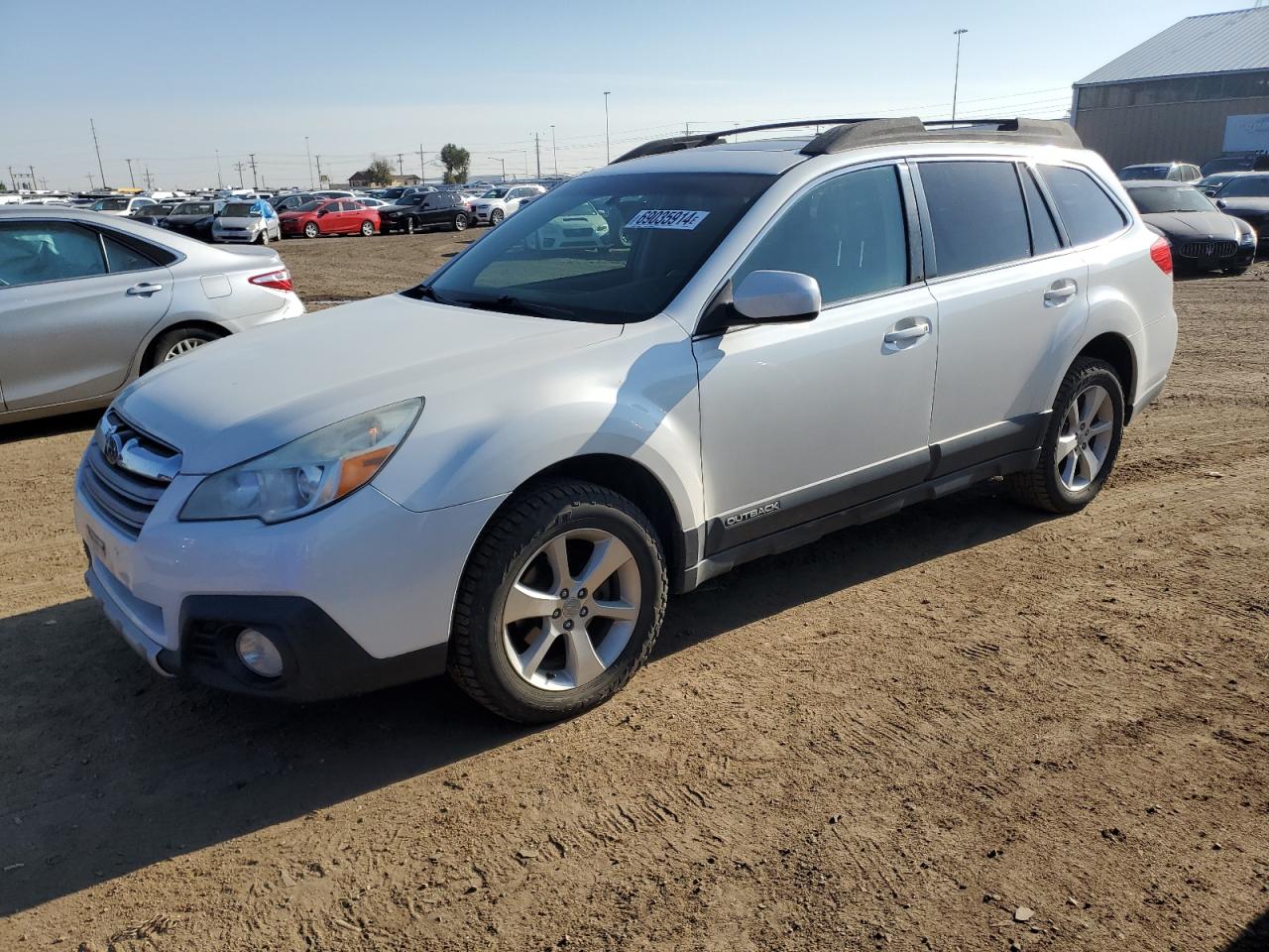 2013 Subaru Outback - Image 1