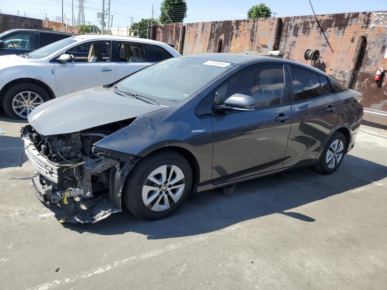 JTDKARFU2G3024569 2016 Toyota Prius