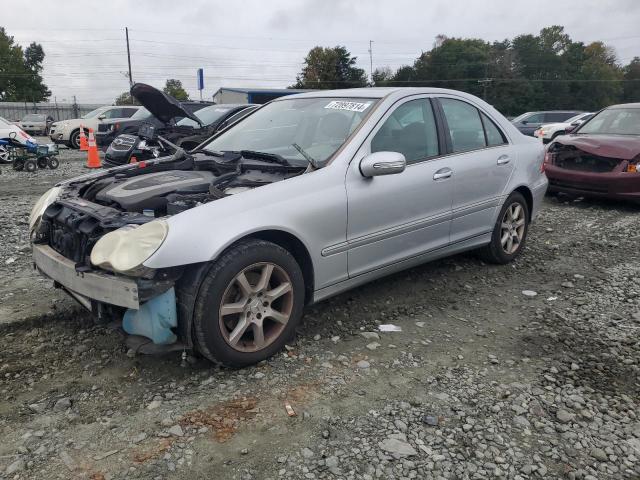 2007 Mercedes-Benz C 280 4Matic