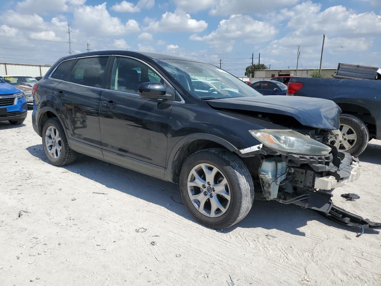 2014 Mazda CX-9 - Image 4