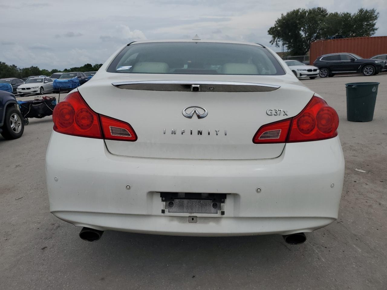 JN1CV6AR7BM356457 2011 Infiniti G37