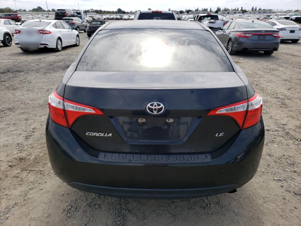 2016 Toyota Corolla L VIN: 5YFBURHE3GP401219 Lot: 72200724