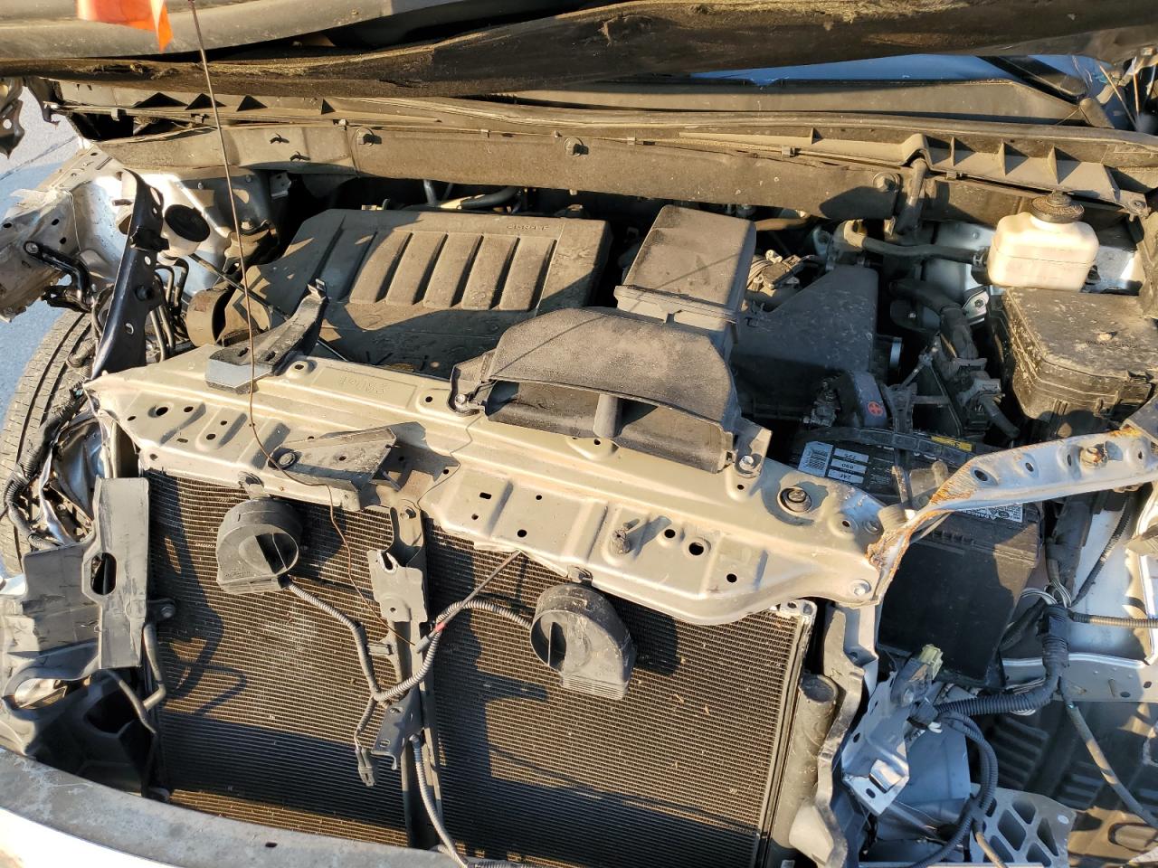 2015 Toyota Highlander Le VIN: 5TDZKRFH1FS080790 Lot: 72208744