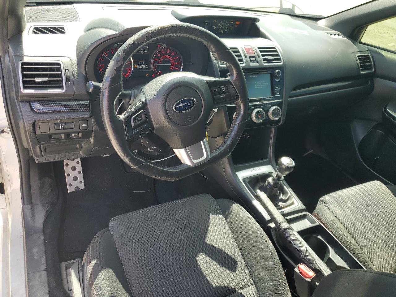 JF1VA1B66H9836189 2017 Subaru Wrx