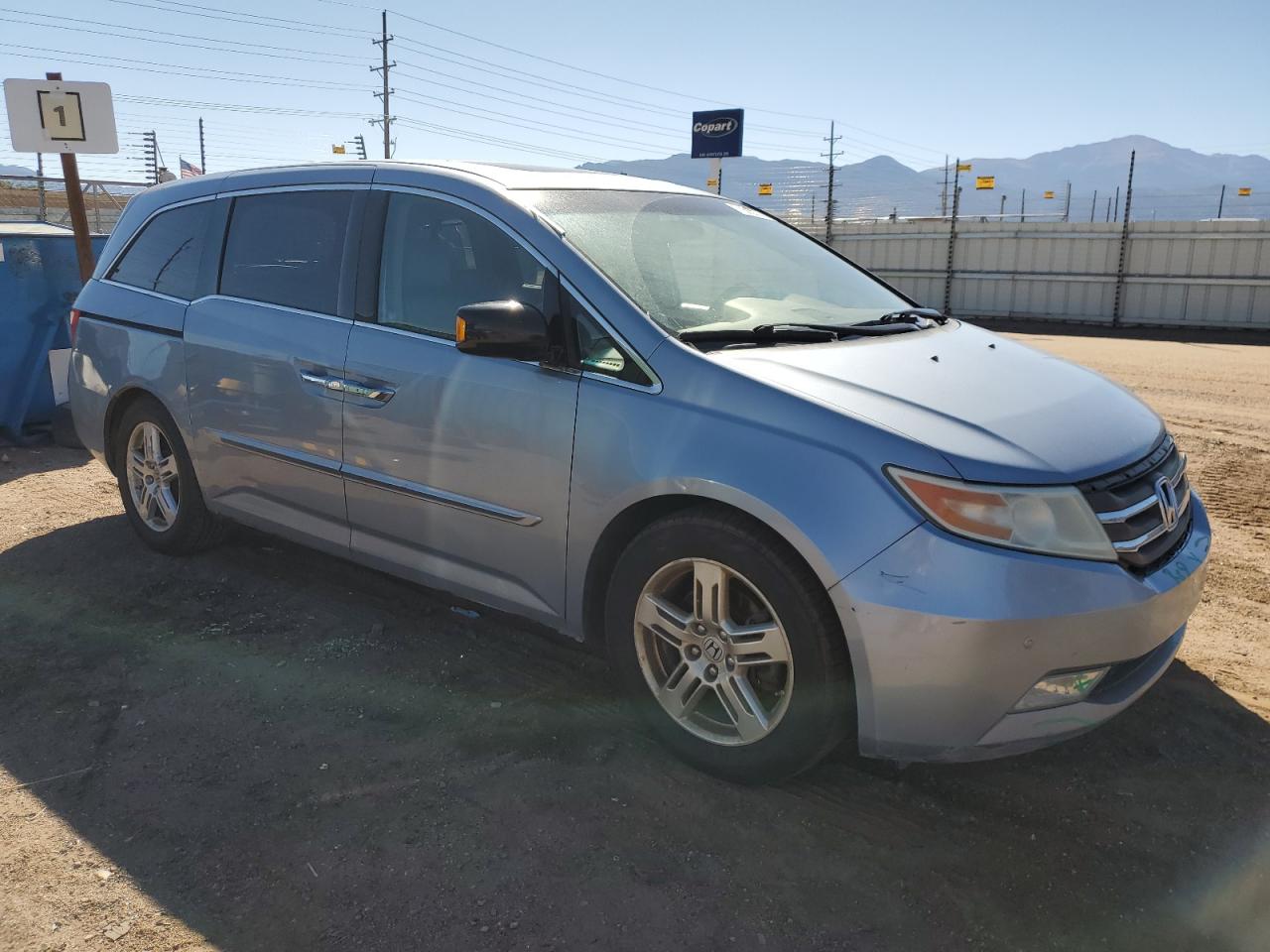 2011 Honda Odyssey - Image 4