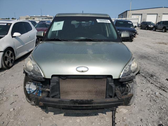  KIA SOUL 2013 Zielony