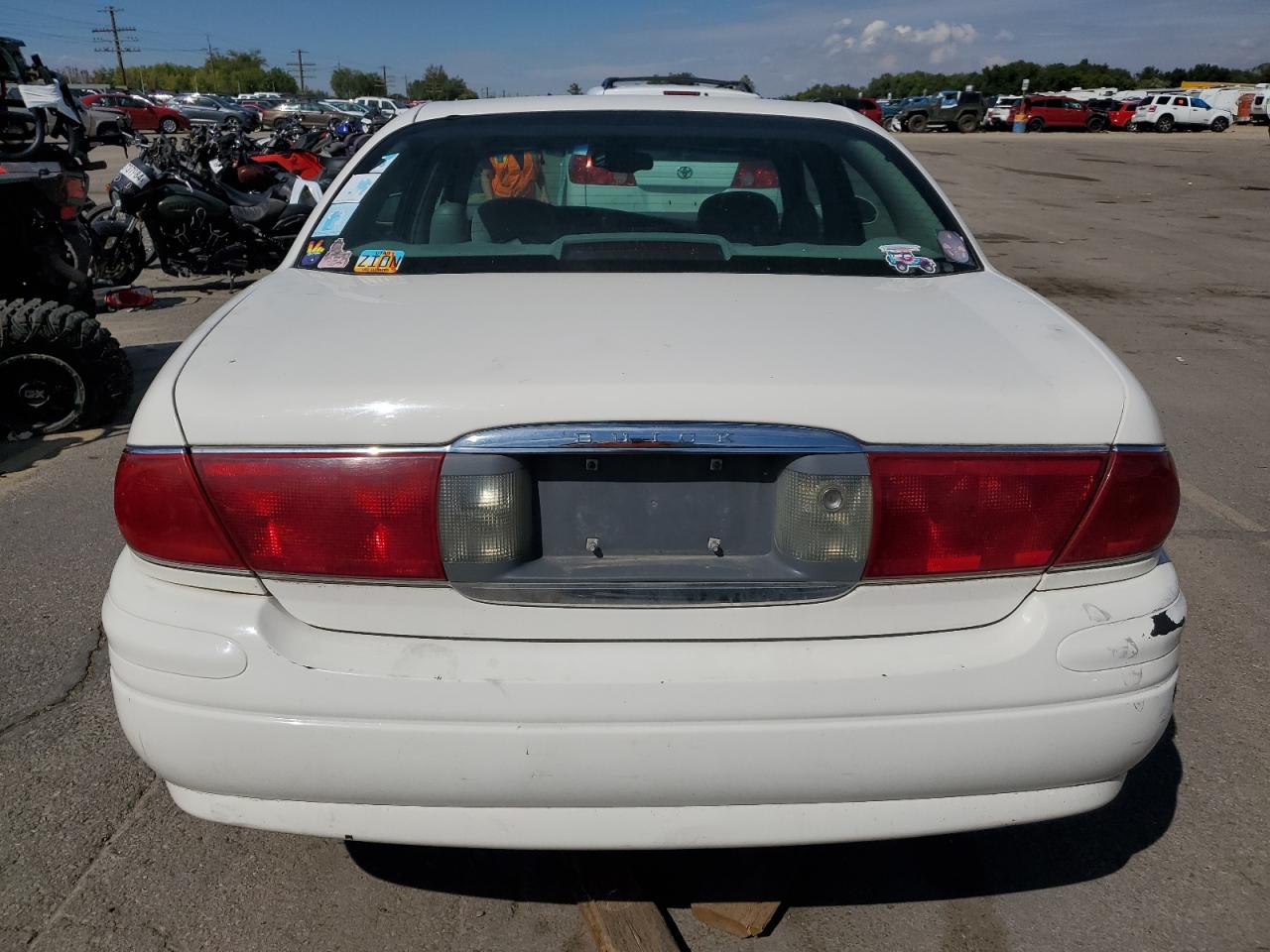 2001 Buick Lesabre Custom VIN: 1G4HP54K71U205831 Lot: 71565014