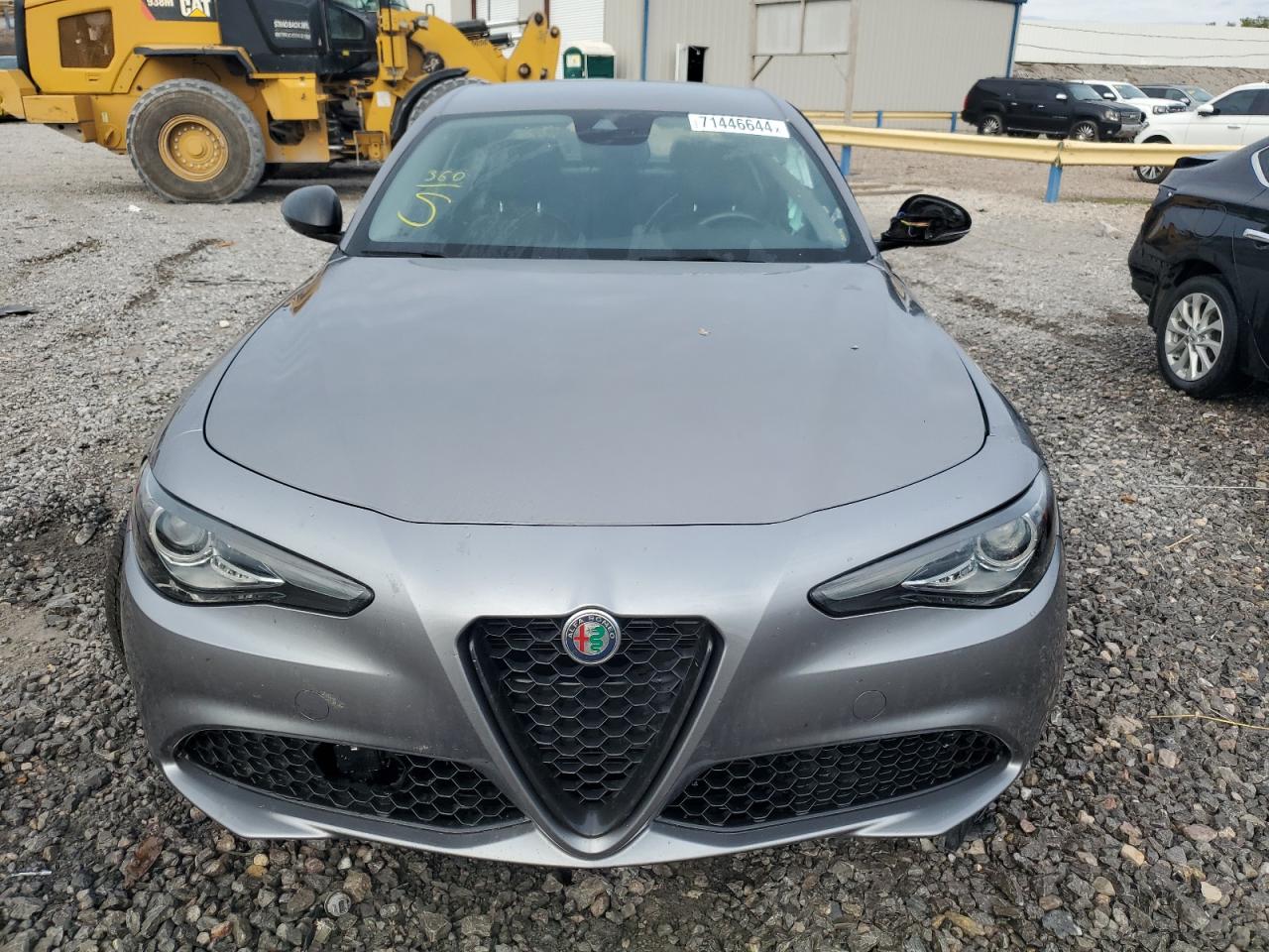 2020 Alfa Romeo Giulia - Image 5