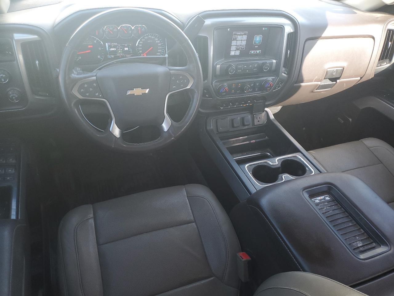 3GCUKSEJ5JG113223 2018 Chevrolet Silverado K1500 Ltz