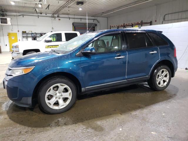 2011 Ford Edge Sel