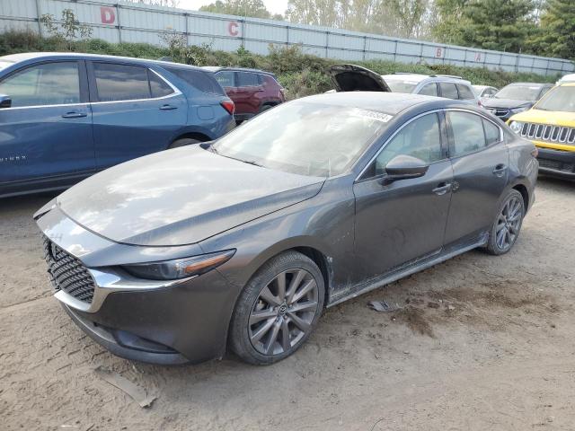  MAZDA 3 2019 Серый