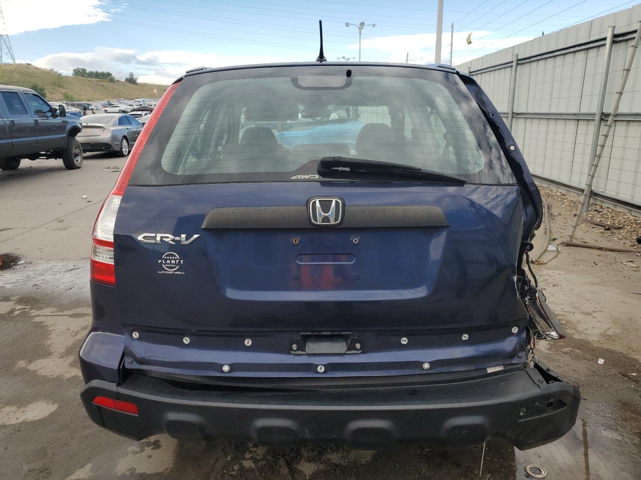 2008 Honda Cr-V Lx VIN: 5J6RE48388L044864 Lot: 71973784