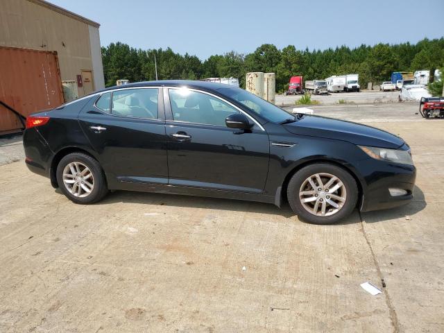  KIA OPTIMA 2013 Czarny