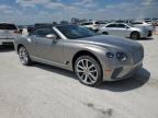 2020 Bentley Continental Gt en Venta en Arcadia, FL - Water/Flood