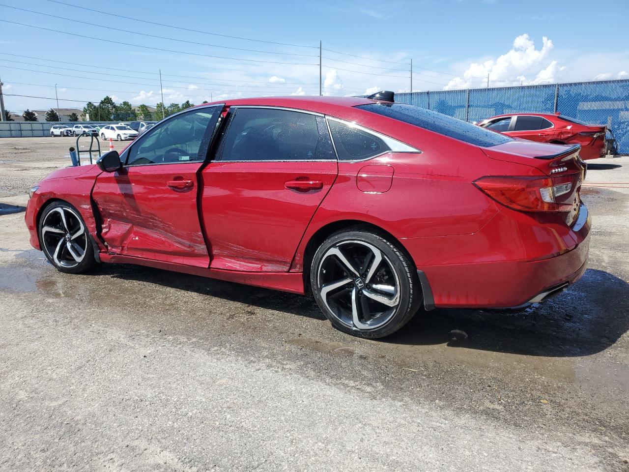 2021 Honda Accord - Image 2
