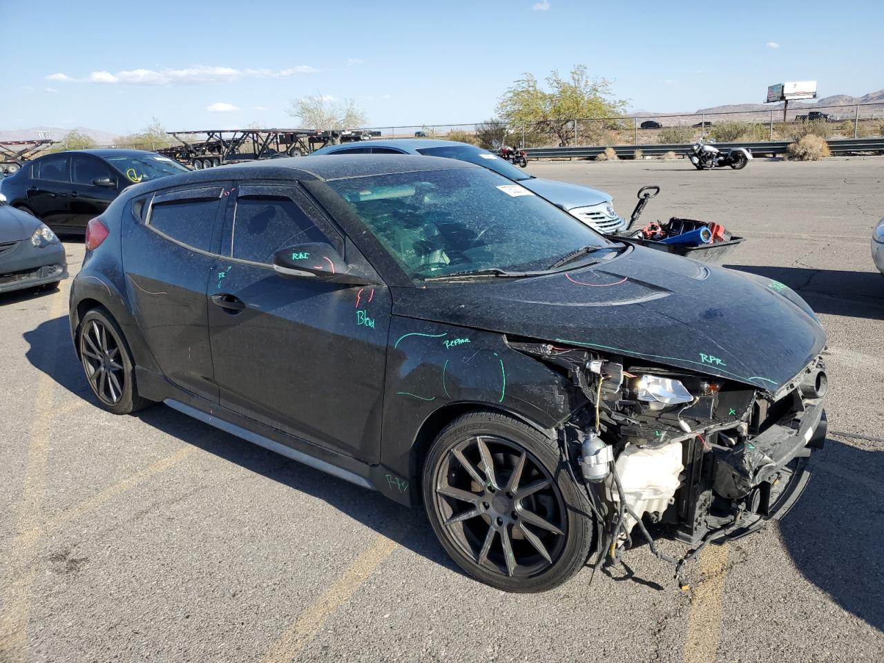 2015 Hyundai Veloster - Image 4