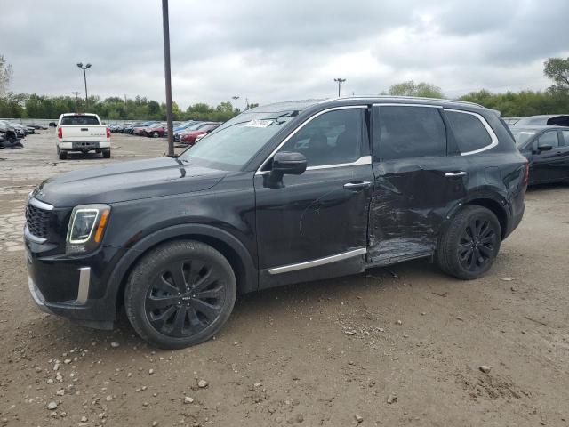  KIA TELLURIDE 2022 Black