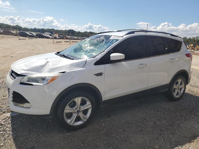  FORD ESCAPE 2013 White