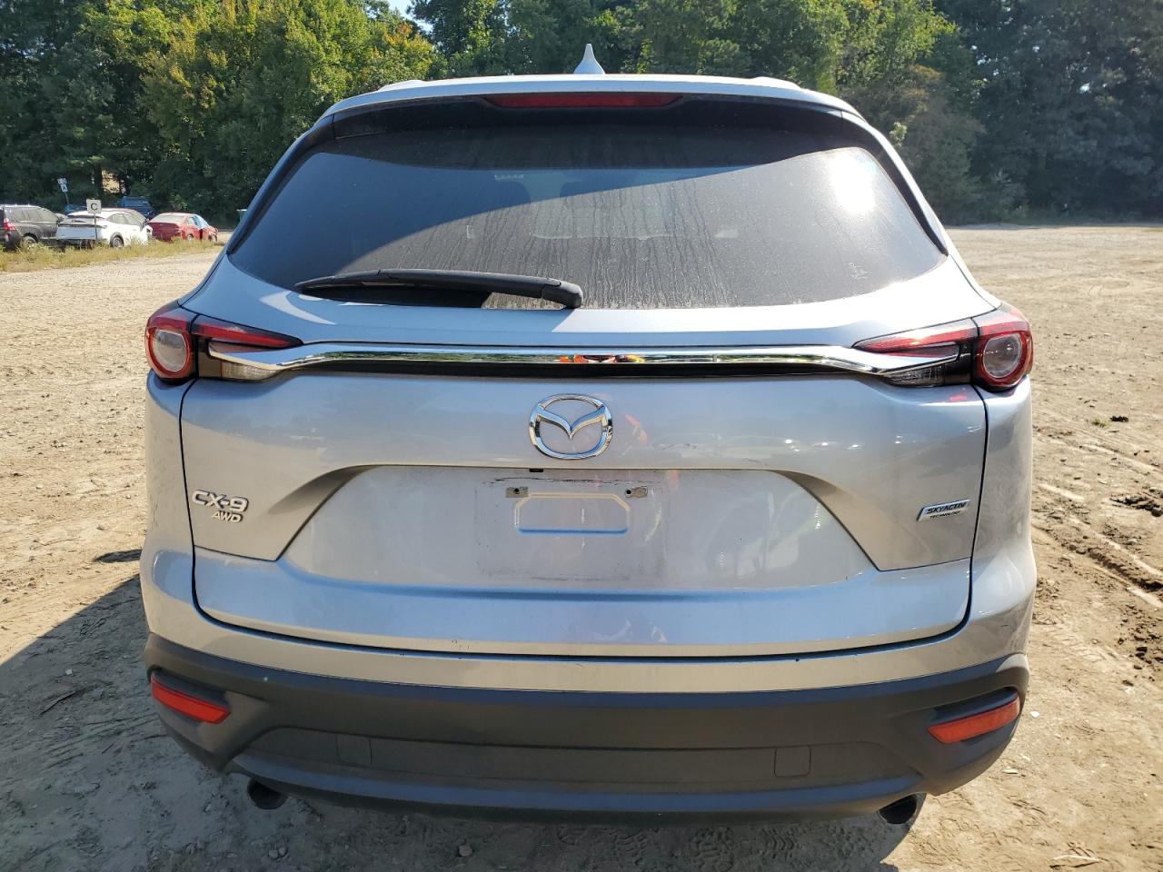 JM3TCBCY8J0213725 2018 Mazda Cx-9 Touring